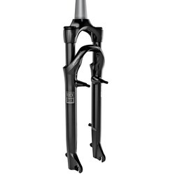 Vidlice ROCKSHOX Paragon RL - Solo Air 50 700c 9QR, černá, Fast Black TurnKey zav.z korunk