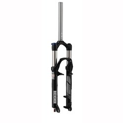 Vidlice ROCKSHOX Recon Silver TK - Solo Air 100, 26" 9QR, černá, TurnKey zav.z korunky, AL