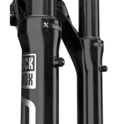 Vidlice RockShox ZEB Ultimate Charger 3 RC2 - Crown 29" Boost™ 15x110 180mm Black Alum