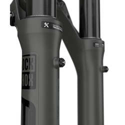 Vidlice RockShox ZEB Ultimate Charger 3 RC2 - Crown 29" Boost™ 15x110 180mm Grey Alum