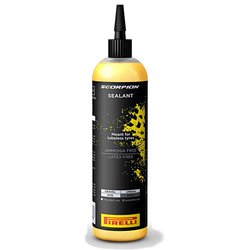 Bezdušový tmel Pirelli Scorpion™ SEALANT, 240ml, Yellow