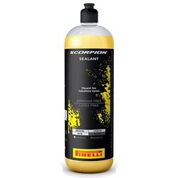 Bezdušový tmel Pirelli Scorpion™ SEALANT,  1000ml, Yellow