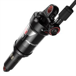 Zadní tlumič ROCKSHOX Monarch XX (165x38/6.5"x1.5") Tune-MidReb/MidComp, 430 Lockout Force