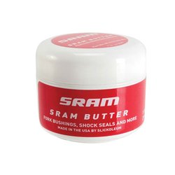 Vazelína SRAM Butter 29ml, Friction Reducing Grease by Slickoleum - doporučeno pro X0/Rise