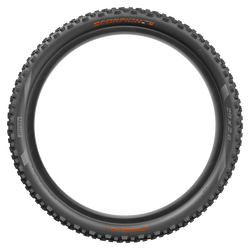 Plášť Pirelli Scorpion™ Enduro M 29 x 2.6, HardWALL, 60 tpi, SmartGRIP Gravity, oranžový