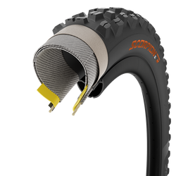Plášť Pirelli Scorpion™ Enduro M 29 x 2.6, HardWALL, 60 tpi, SmartGRIP Gravity, oranžový