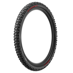 Plášť Pirelli Scorpion™ E-MTB M 29 x 2.6, HardWALL, 60 tpi, SmartGRIP Gravity, červený