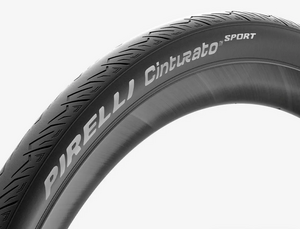 Plášť Pirelli Cinturato Sport 32-622 TechWALL+, černý