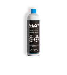 milKit silniční bezdušový těsnící tmel 500ml