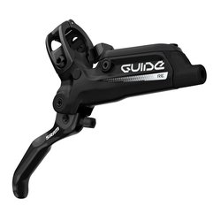 Disková brzda SRAM Guide RE (Reach,E-MTB) Guide Aluminum Lever Code4Piston Caliper Gloss B