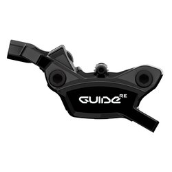 Disková brzda SRAM Guide RE (Reach,E-MTB) Guide Aluminum Lever Code4Piston Caliper Gloss B