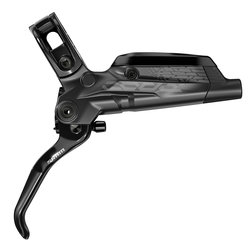 Disková brzda SRAM Code R (Reach) Aluminum Lever Diffusion Black zadní, 1800mm hadice, (ko