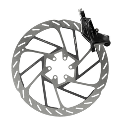 Kotoučová brzda SRAM Code Silver Stealth, zadní