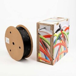 Capgo WPS Box + capgo BL Řadící bowden 4mm černý 100m na cívce