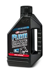 Maxima PLUSH Damping Suspension Fluid 5 WT, 473ml