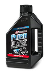 Maxima PLUSH Damping Suspension Fluid 10 WT, 473ml