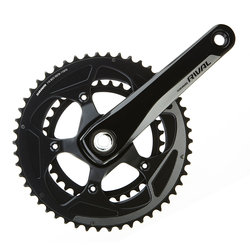 Kliky SRAM Rival22 GXP 175 52-36 Yaw, GXP osa není součástí balení