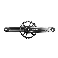 Kliky SRAM SX Eagle DUB 12s 175 s Direct Mount převodníkem 32z X-SYNC 2 ocelový převodník