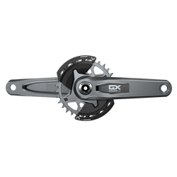 Kliky SRAM GX Eagle Q174 CL55 DUB MTB Wide 175mm Dark Polar 2-guards 32z T-Type