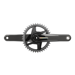 Kliky SRAM Force 1x D2 DUB Iridescent 172.5mm Direct Mount 40z (středová osa není součástí