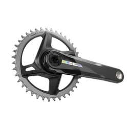 Kliky SRAM Force 1x D2 DUB Iridescent 172.5mm Direct Mount 40z (středová osa není součástí