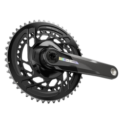 Kliky SRAM Force D2 DUB Iridescent 172.5mm Direct Mount 4835z (středová osa není součástí