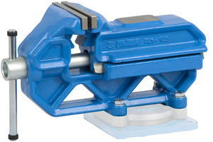 Unior IRONGATOR inženýrský svěrák, 150 mm