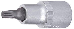 Unior zástrčné hlavice TORX 1/2" IP40