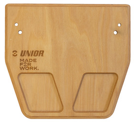 Unior Dřevěný podstavec k centrovací stolici (328x300x18 mm)