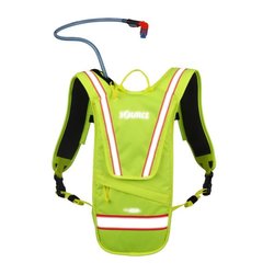 Batoh Source i-Viz Firefly - zářivě žlutá - bez vaku!