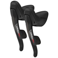 Silniční řadící a brzdové páky SRAM Set Red 11-rychl., Yaw, C2, pár