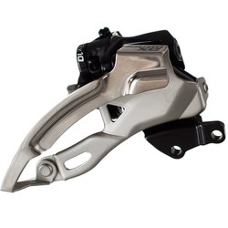 Přesmykač SRAM X-0 2x10 spodní přímá montáž S3 39 horní tah, nebalený