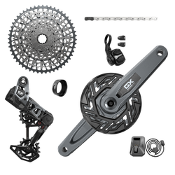 Sada SRAM GX T-Type Eagle E-MTB Brose Transmission AXS, délka klik 160mm