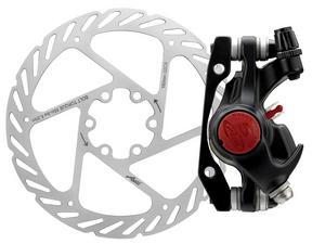 Disková brzda AVID BB5 MTB Black, nebalená