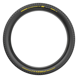 Plášť Pirelli Scorpion™ XC M Team Edition, 29x2.4, LITE, 120tpi, Race XC Compound, žlutý