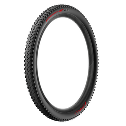 Plášť Pirelli Scorpion™ XC M, 29x2.4, ProWALL,120tpi, Race XC Compound, červené nápisy