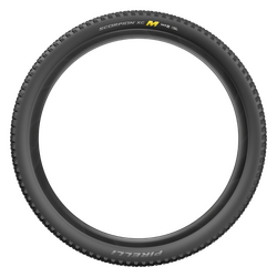 Plášť Pirelli Scorpion™ XC M Team Edition,29x2.4, ProWALL,120tpi,Race XC Compound,stříbrný