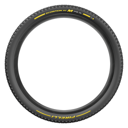 Plášť Pirelli Scorpion™ XC M Team Edition, 29x2.4, ProWALL,120tpi, Race XC Compound, žlutý