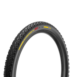 Plášť Pirelli Scorpion™ XC RC Team Edition, 29x2.4, LITE, 120tpi, Race XC Compound, žlutý