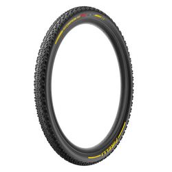 Plášť Pirelli Scorpion™ XC RC Team Edition, 29x2.4, LITE, 120tpi, Race XC Compound, žlutý