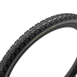 Plášť Pirelli Scorpion™ XC RC, 29x2.4, ProWALL, 120tpi, Race XC Compound, zlaté nápisy