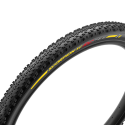 Plášť Pirelli Scorpion™ XC RC Team Edition, 29x2.4, ProWALL,120tpi,Race XC Compound, žlutý