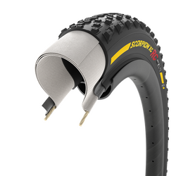 Plášť Pirelli Scorpion™ XC RC Team Edition, 29x2.4, LITE, 120tpi, Race XC Compound, žlutý