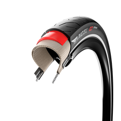 Plášť Pirelli Angel™ GT Urban, 37 - 622, HyperBELT 5mm, 60 tpi, Pro (urban), Black w/refle