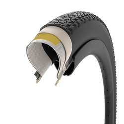 Plášť Pirelli Cinturato™ GRAVEL H High Perf., 40-622, ProWALL, 120tpi, SmartEVO GR, černý