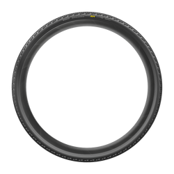 Plášť Pirelli Cinturato™ GRAVEL RM High Perf., 50-622, ProWALL, 120tpi, SmartEVO GR, černý