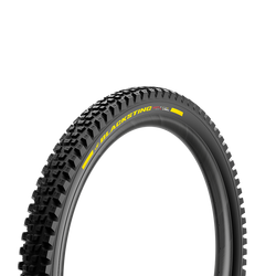 Plášť Pirelli Scorpion™ BLACKSTING Team Edition, 27.5x2.4, DHWALL+, 2x60tpi, Soft, žlutý
