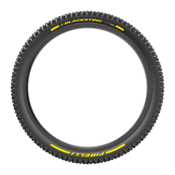 Plášť Pirelli Scorpion™ BLACKSTING Team Edition, 27.5x2.4, DualWALL, 2x120tpi, Soft, žlutý