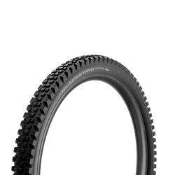 Plášť Pirelli Scorpion™ BLACKSTING, 27.5x2.4, DHWALL+, 2x60tpi, Supersoft, stříbrný
