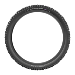 Plášť Pirelli Scorpion™ BLACKSTING, 27.5x2.4, DHWALL+, 2x60tpi, Supersoft, stříbrný